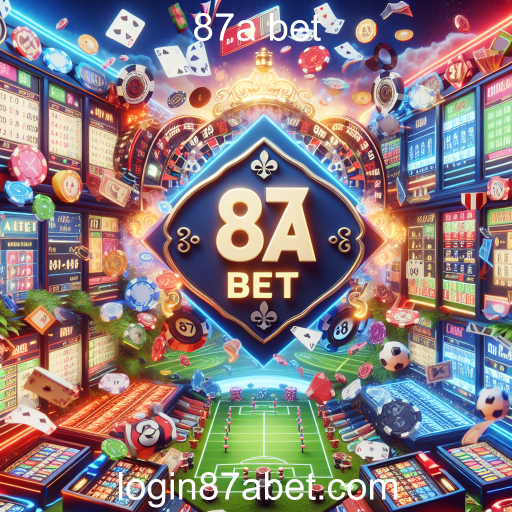 Apostas no 87a bet: Uma Experiência de Jogo Empolgante