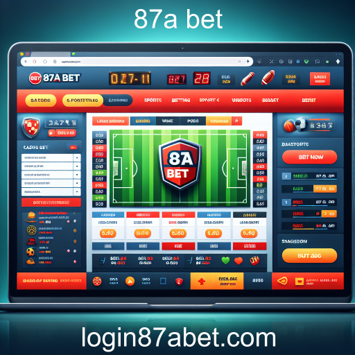 Apostas Esportivas: Diversão e Responsabilidade no 87a Bet