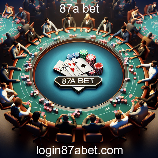 A Ascensão dos Jogos de Mesa na Plataforma 87a bet